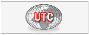 coordinated universal time, UTC domains
